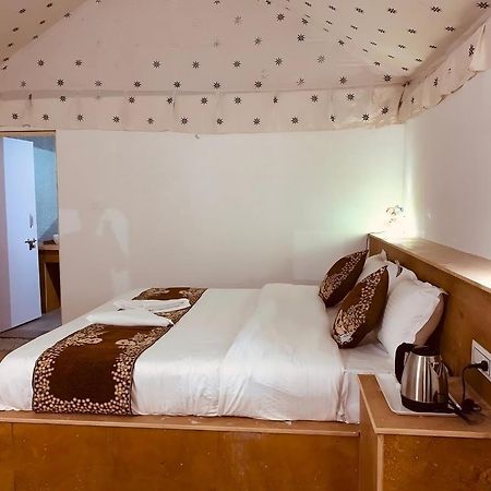 Desert Drop Resort Jaisalmer Sam Bagian luar foto