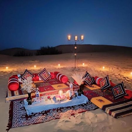 Desert Drop Resort Jaisalmer Sam Bagian luar foto